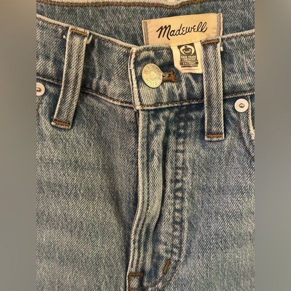 Madewell Petite Perfect Vintage Jean - Picture 5 of 15